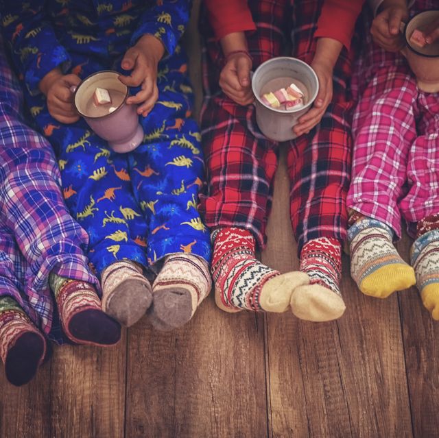 Fotos: Los pijamas más bonitos, originales y divertidos para una Nochevieja  en casa