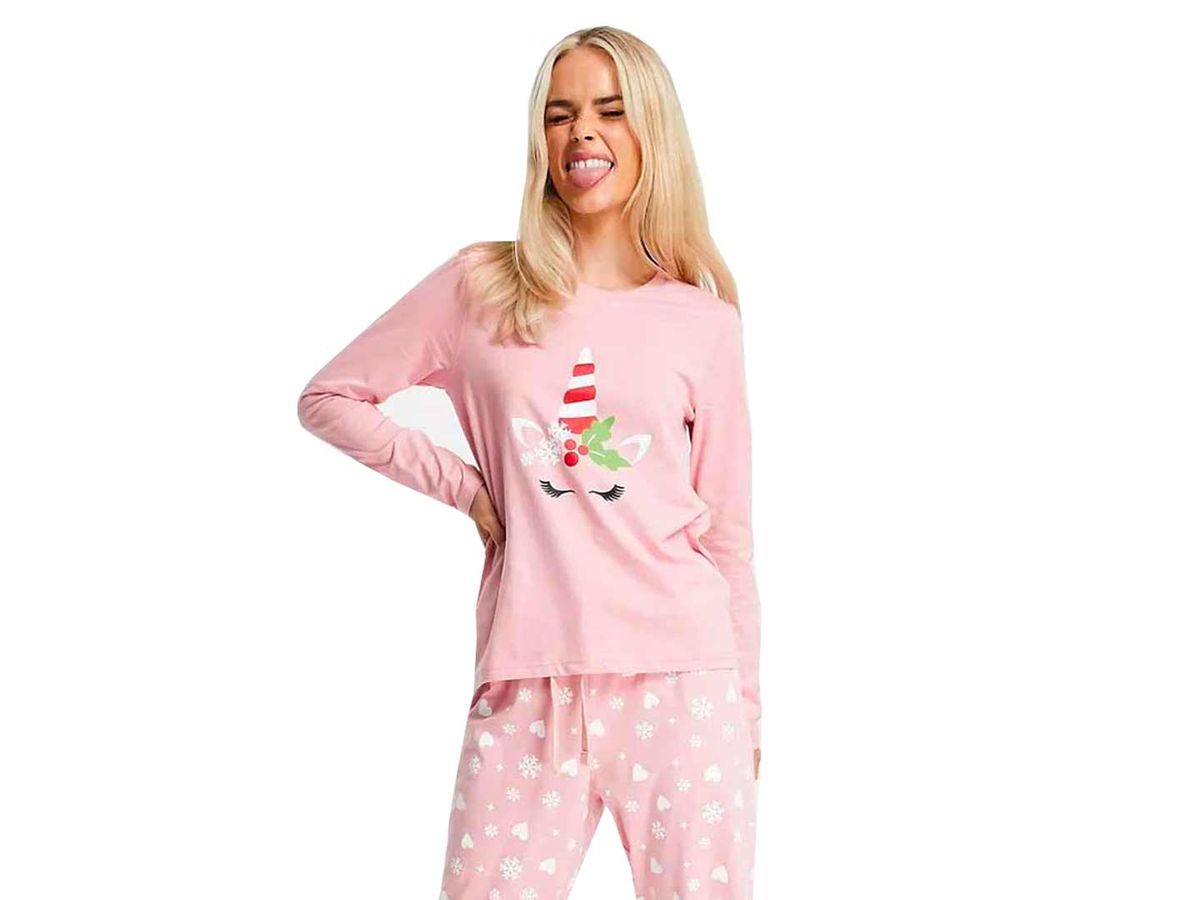 20 pijamas navideños perfectos para Nochebuena y Navidad