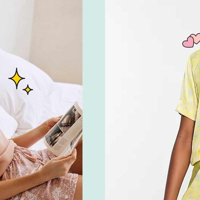 30 pijamas de mujer que son tendencia para el verano