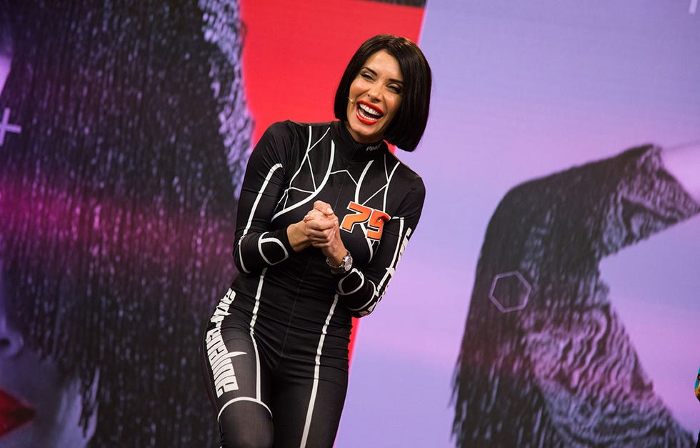 Pilar Rubio y su sorprendente cambio de look.