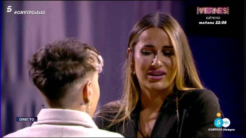 pilar llori hermana gh vip