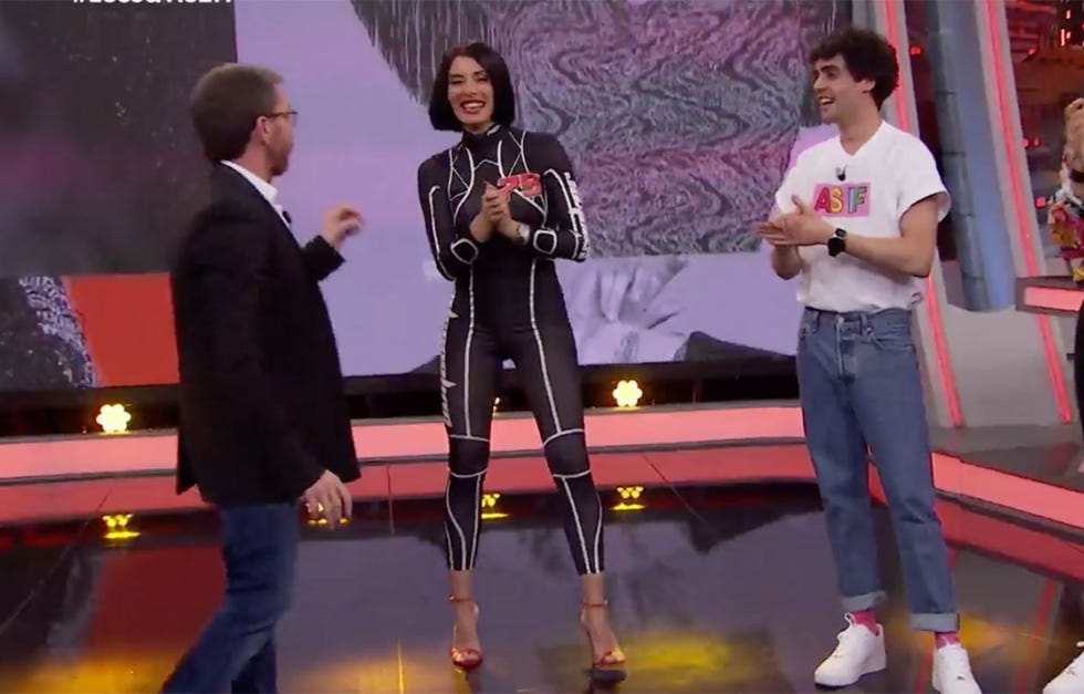 Pilar Rubio y su sorprendente cambio de look.