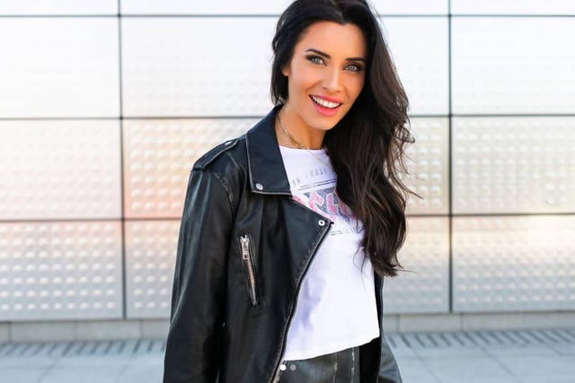 pilar rubio ya ha ido a la primera prueba de maquillaje para su boda