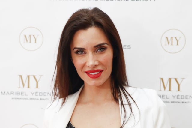 pilar rubio