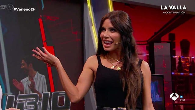 pilar rubio