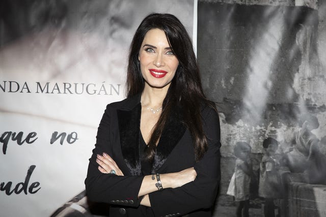 pilar rubio