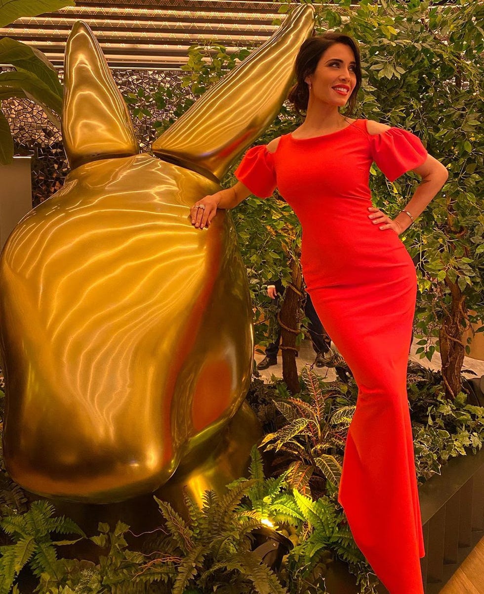 Pilar Rubio