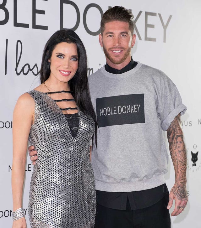 Sergio Ramos y Pilar Rubio anticipan su luna de miel