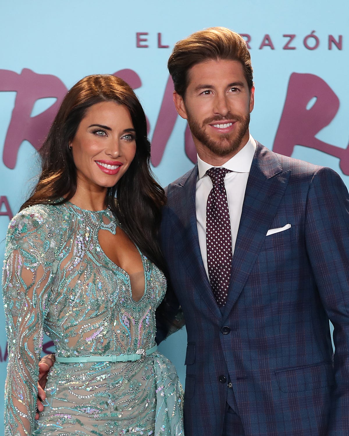pilar rubio y sergio ramos