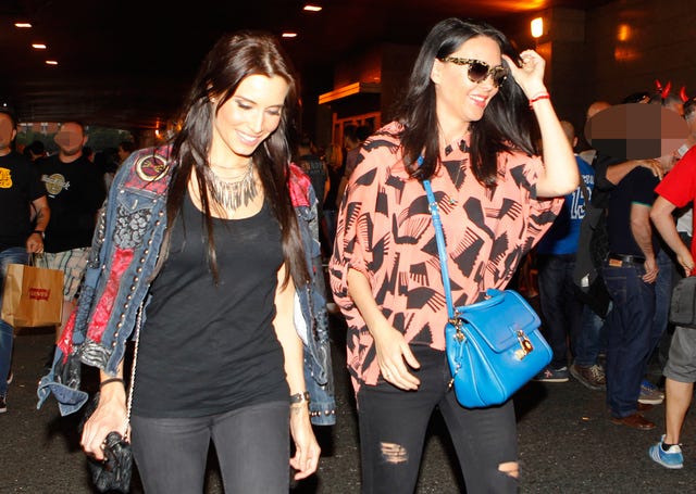 lorena gómez, pilar rubio, vania millán, pilar rubio celebra su despedida de soltera con vania millán como invitada, vania, invitada sorpresa a la despedida de pilar, pilar rubio dice adiós a su soltería en una escapada rural, vania millán, la gran sorpresa en la despedida de pilar rubio