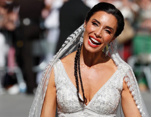 Pilar Rubio, Sergio Ramos, boda Pilar Rubio y Sergio Ramos, Primera imagen de Pilar Rubio vestida de novia, Pilar Rubio escoge un vestido de corte sirena para su boda con Sergio Ramos