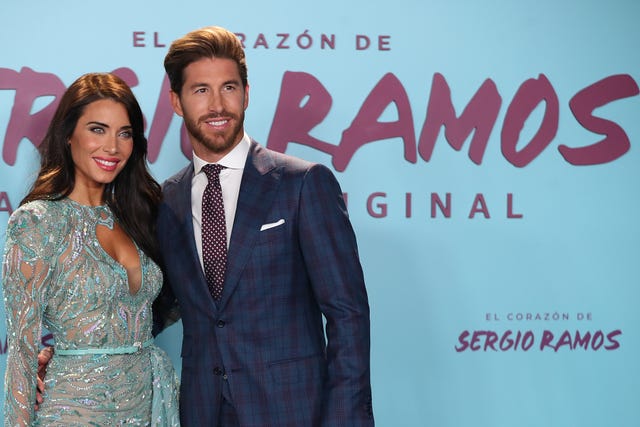 pilar rubio y sergio ramos