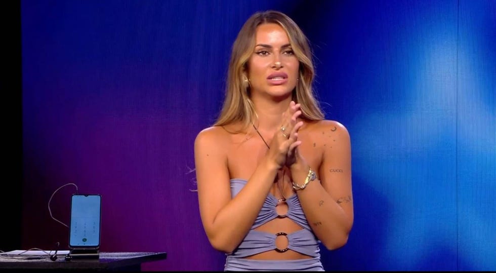 pilar llori en gh vip 8