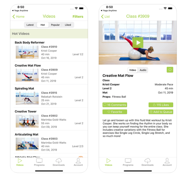 CapCut_gym apps for women