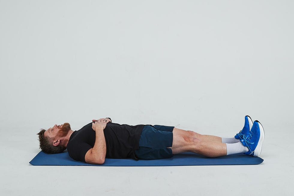 leg raise