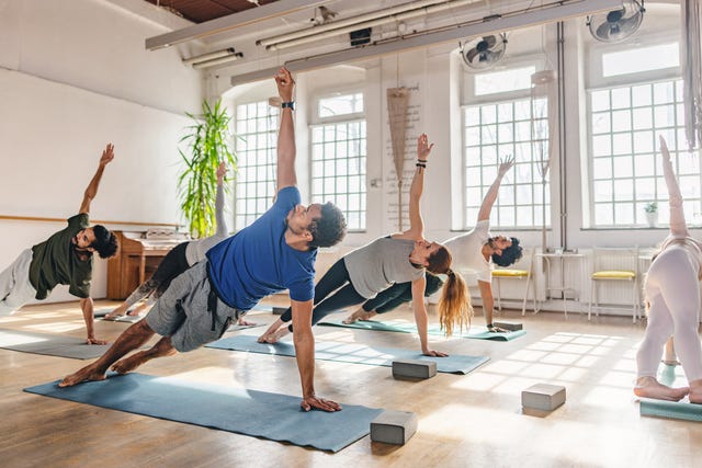 runners pilates