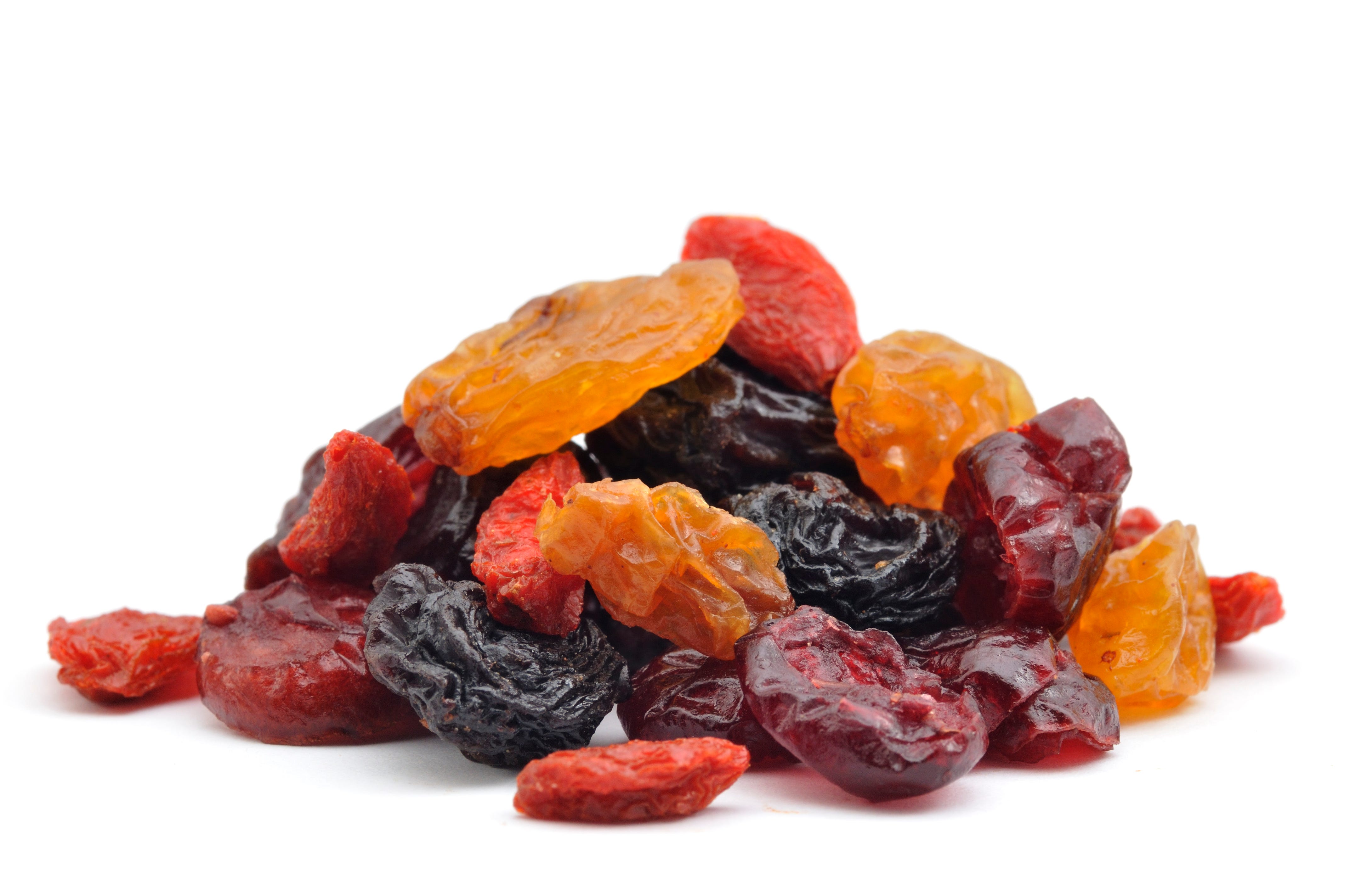 pile of dried berries