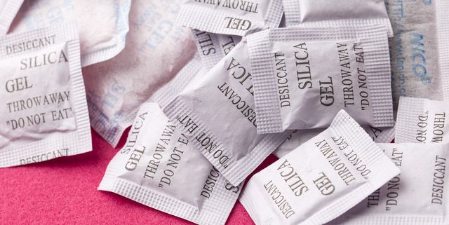 Is Silica Gel Toxic? - Beyond Photo Tips