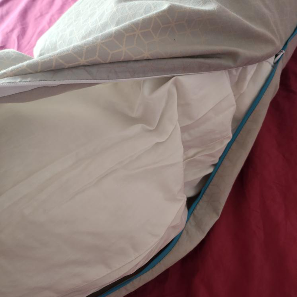 simba body pillow review