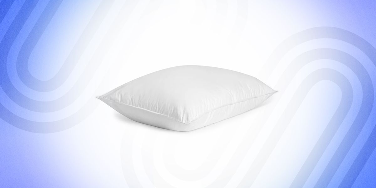 pillows for back sleepers