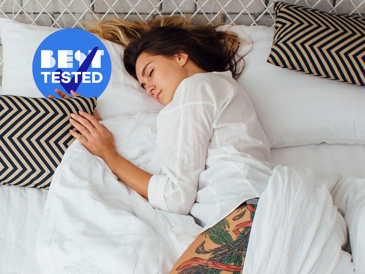 10 Best Pillows for Side Sleepers for the Support Your Neck and