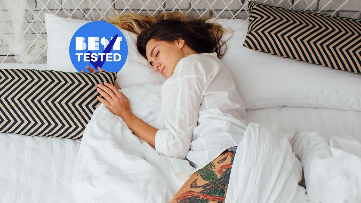 The best pillows for back sleepers in 2023, tried and tested