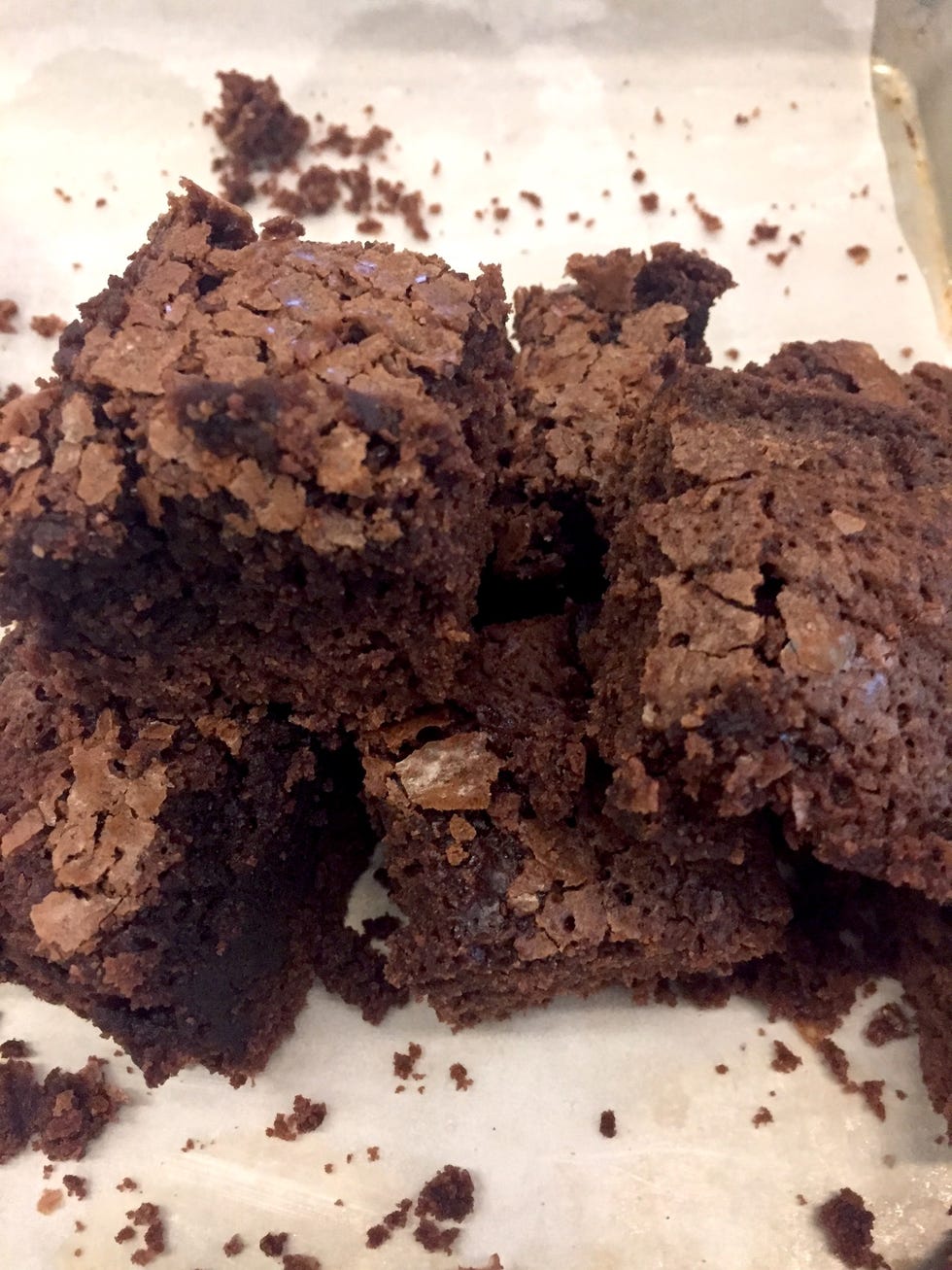 Pillsbury brownies