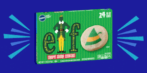 Pillsbury elf cookies best 2019