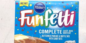pillsbury funfetti pancake and waffle mix