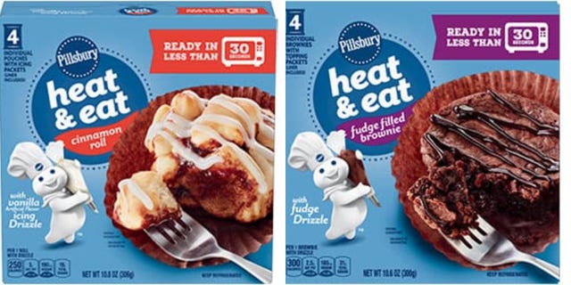 pillsbury heat and eat
