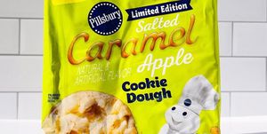 pillsbury salted caramel apple cookie dough