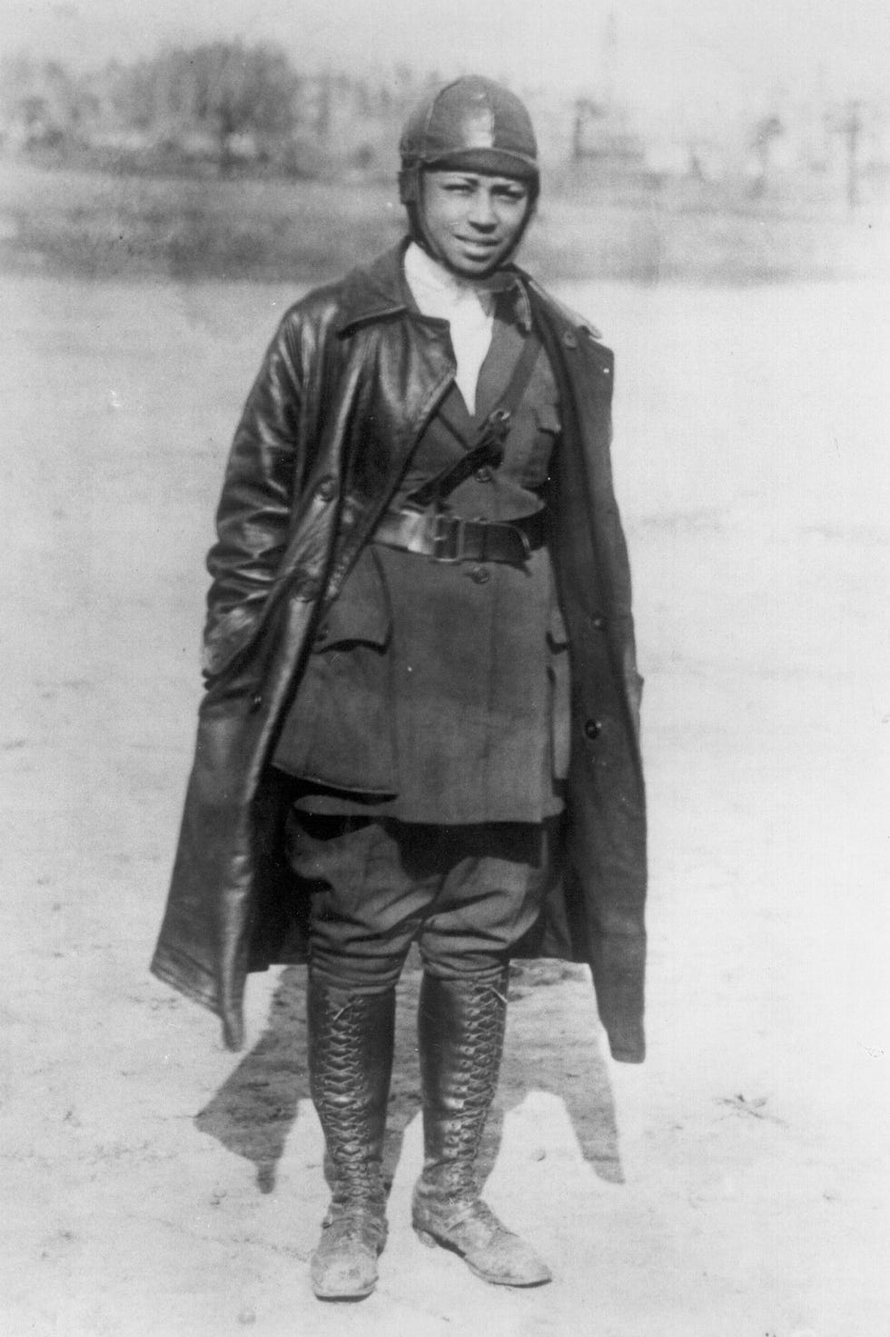 bessie coleman