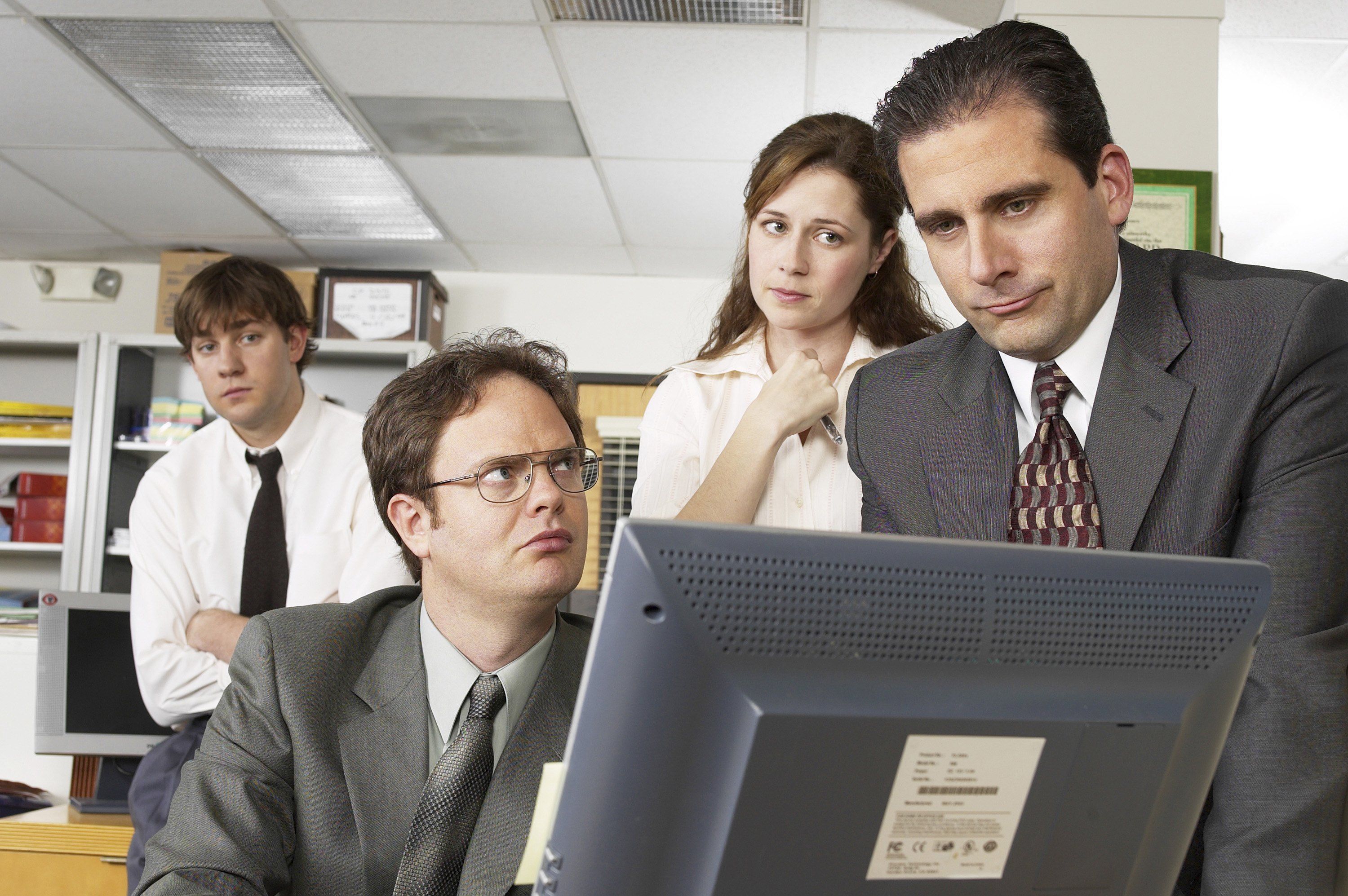 The Office: 9 Times Pam Was The Biggest Badass At Dunder Mifflin