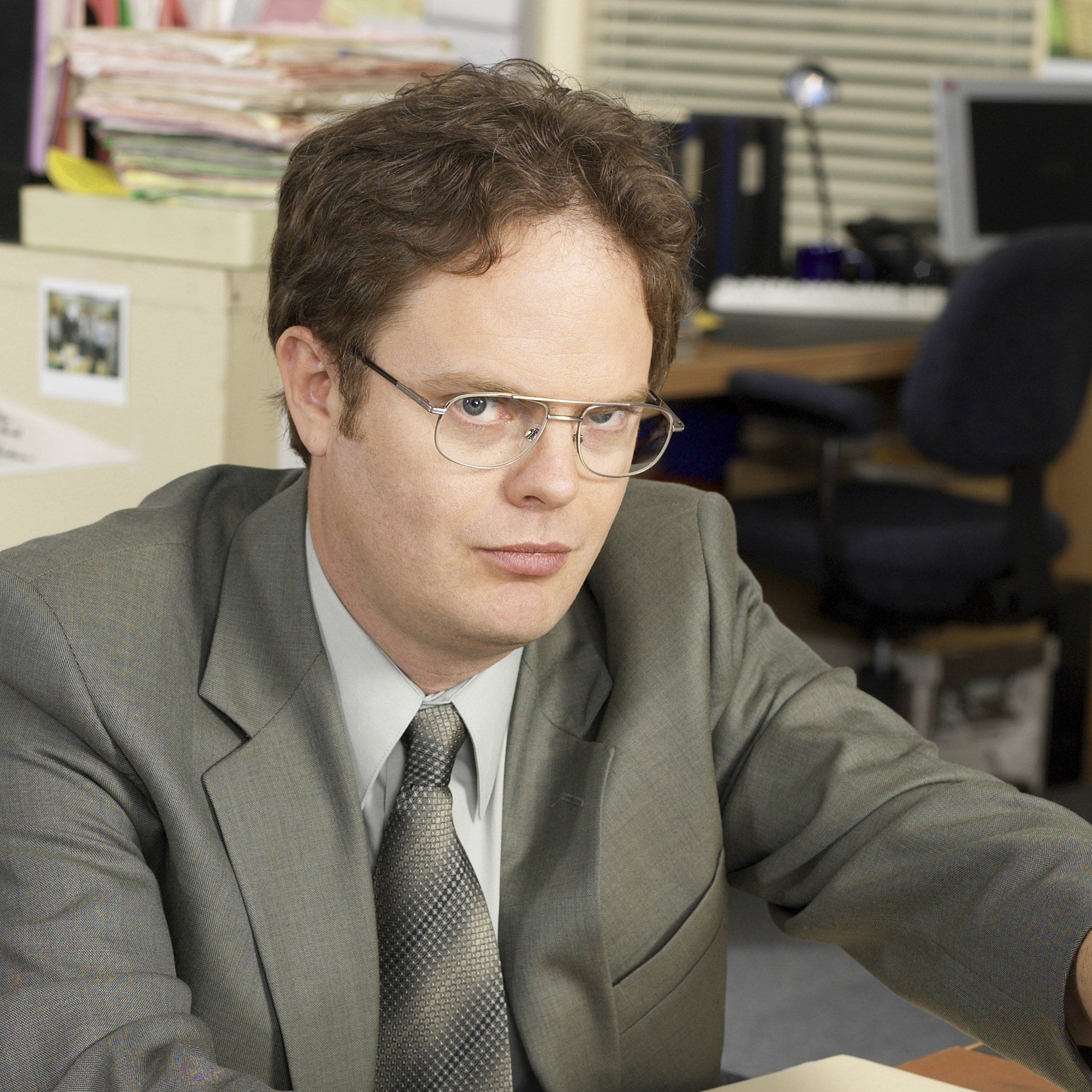 the office then and now rainn wilson