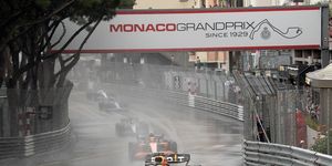formula 1 grand prix de monaco 2022