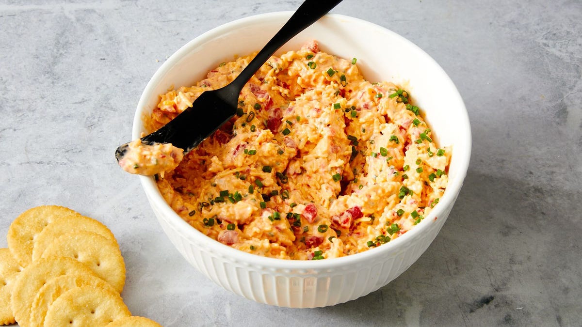 preview for Pimento Cheese Is The Quick & Easy Party Dip That Completes Any Southern Party