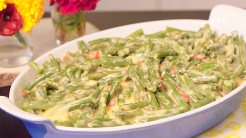 preview for How to Make Green Bean Casserole Two Ways