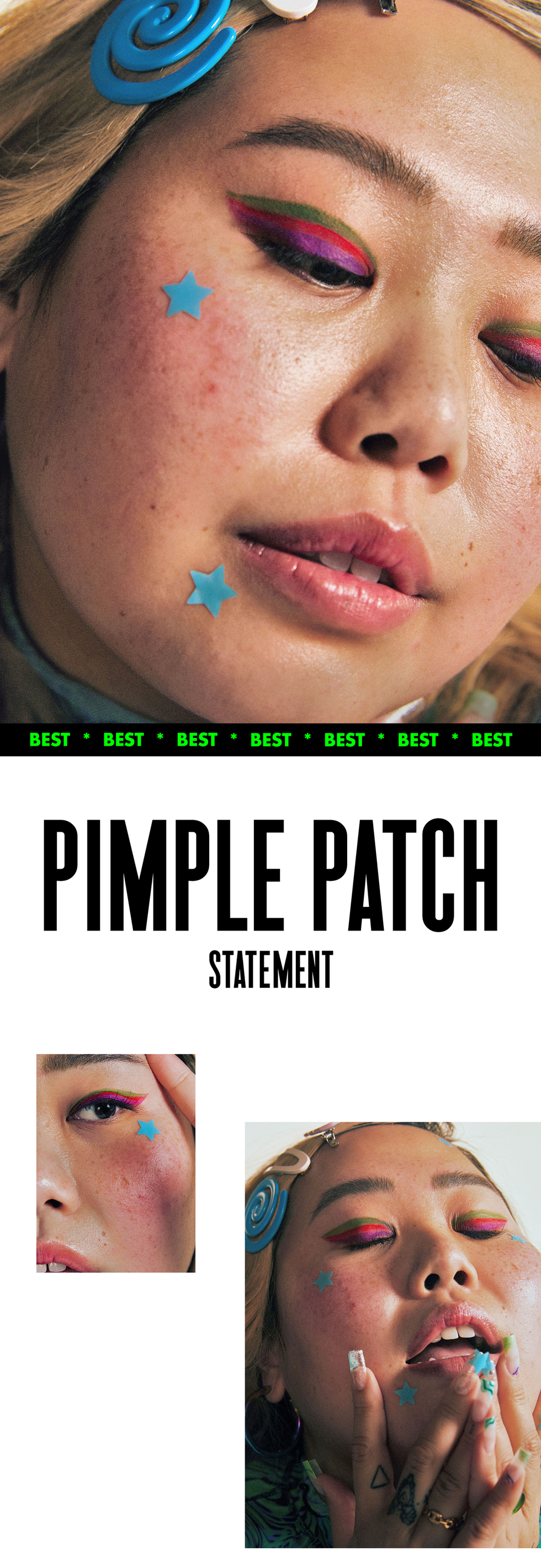 best pimple patch