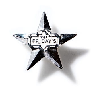 tgi fridays pin