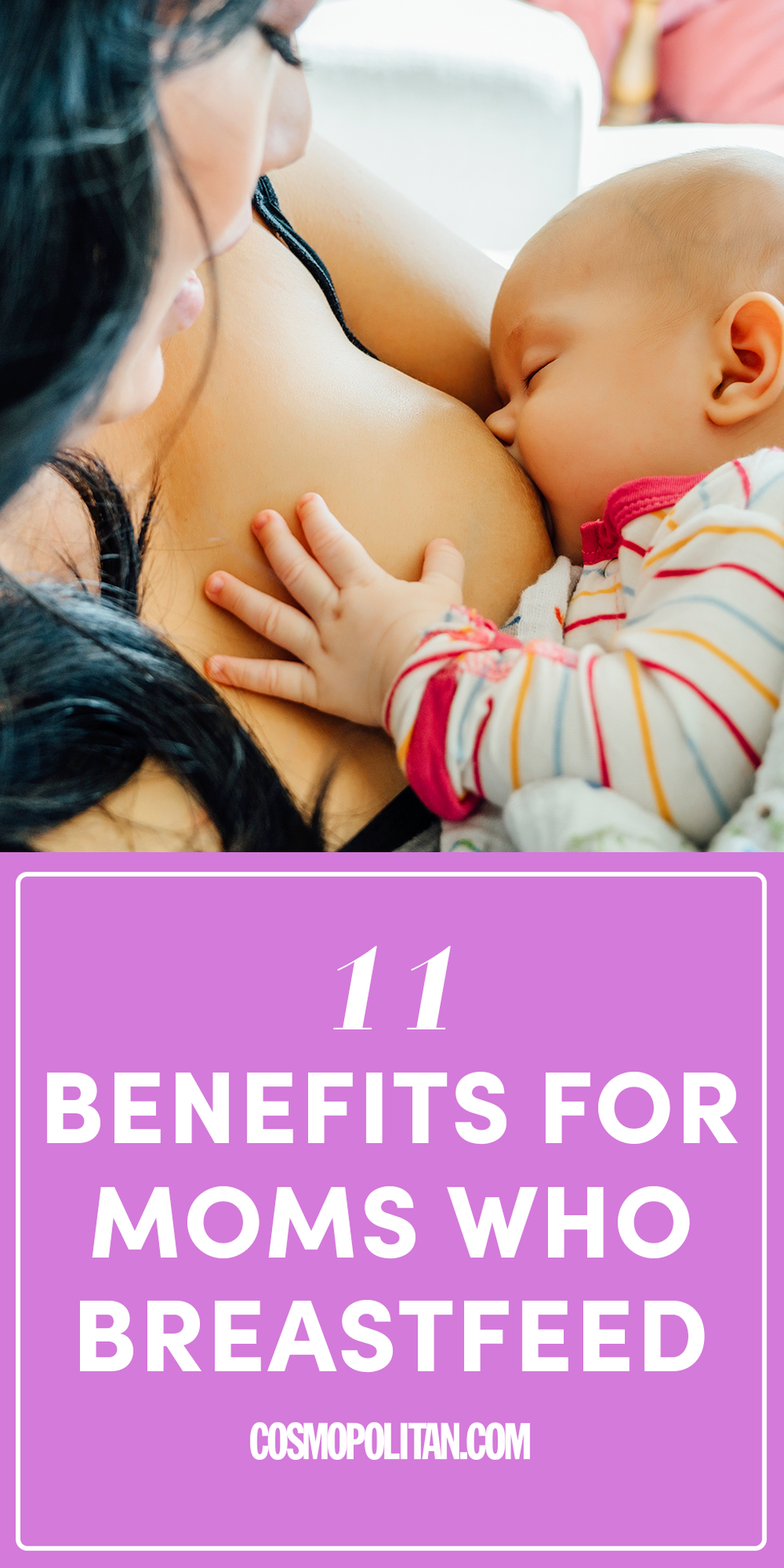 Health Benefits of Being a Mother - The American Institute of Stress