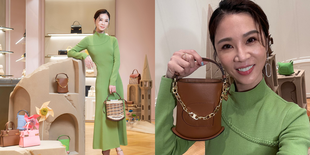 THE PIN SWING X DELVAUX