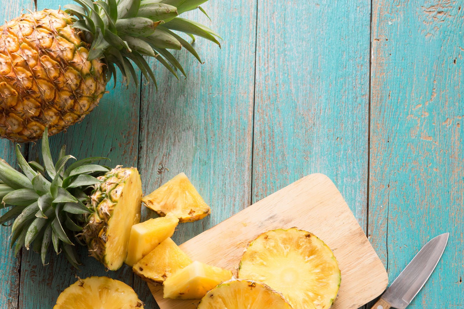 Las 10 mejores frutas para los deportistas