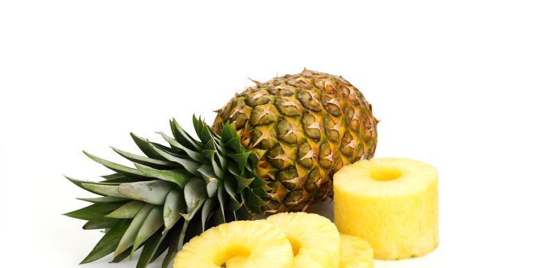 frutas para no quedarse calvo