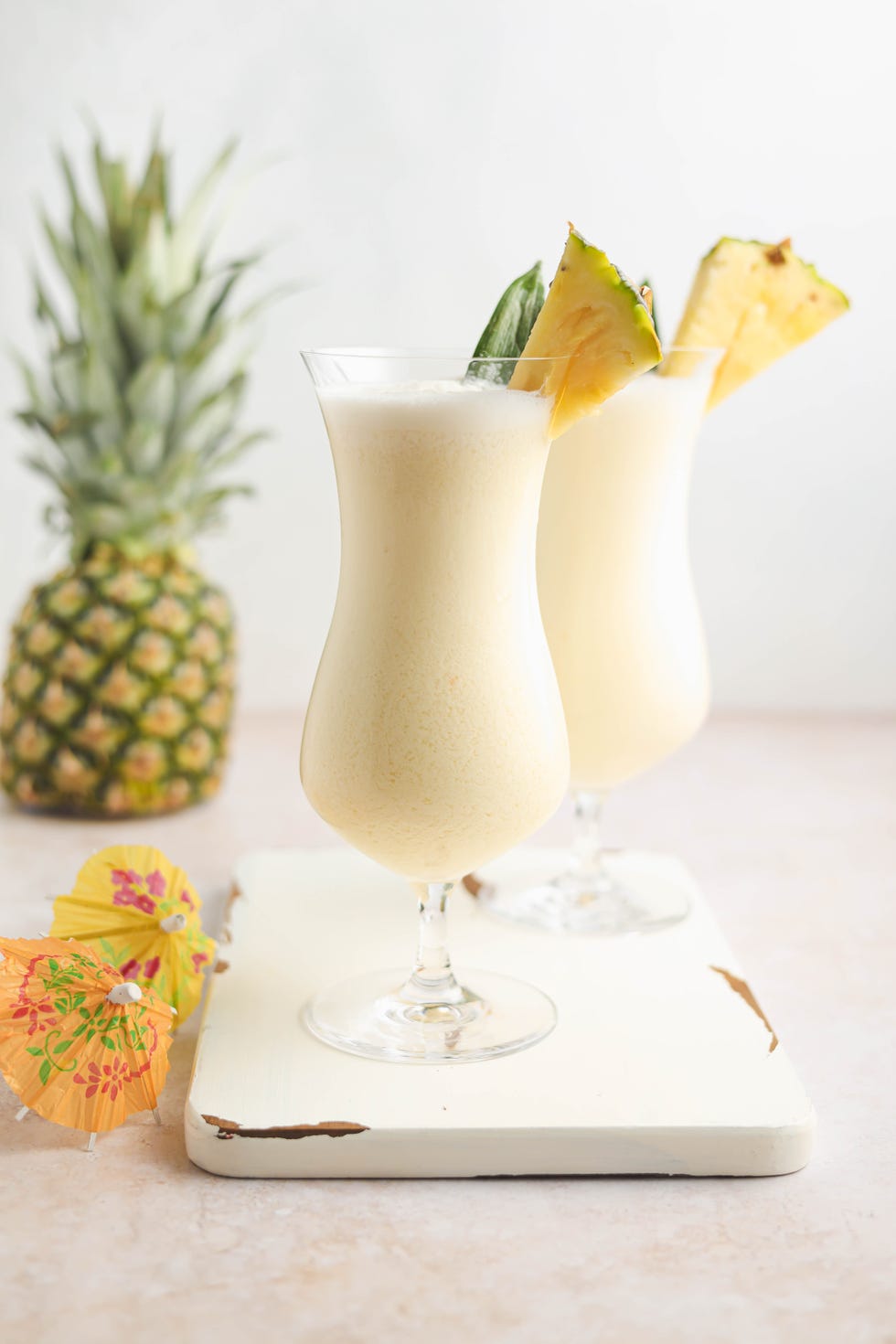 Piña Colada mocktail