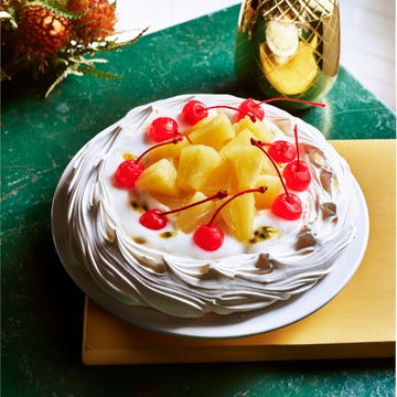pina colada pavlova recipe