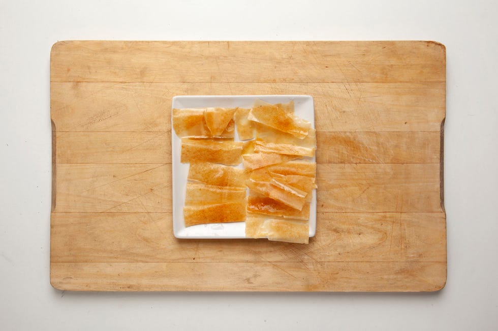 receta piña caramelizada paso 3