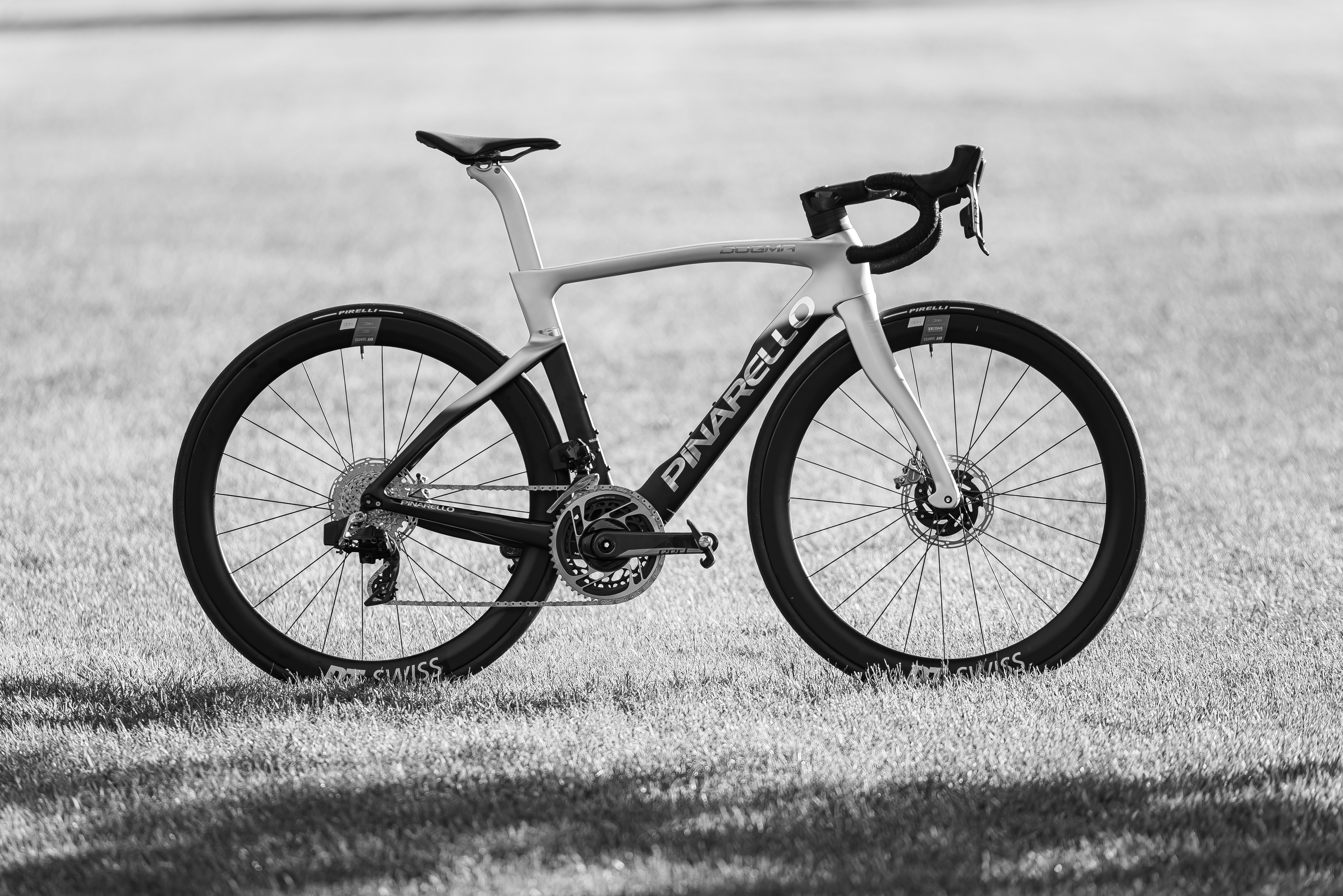 Bike of the Week: A Frosty Fresh Pinarello Dogma F12 – Above Category