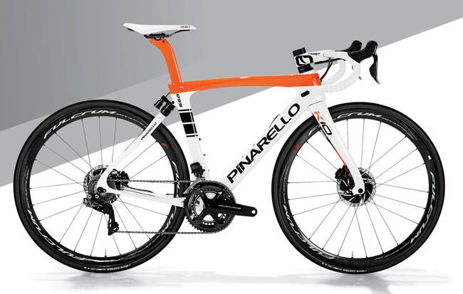 pinarello dogma k10 test