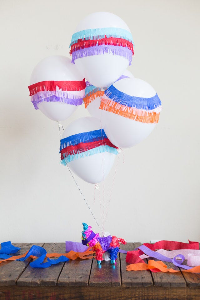 cinco de mayo party ideas
