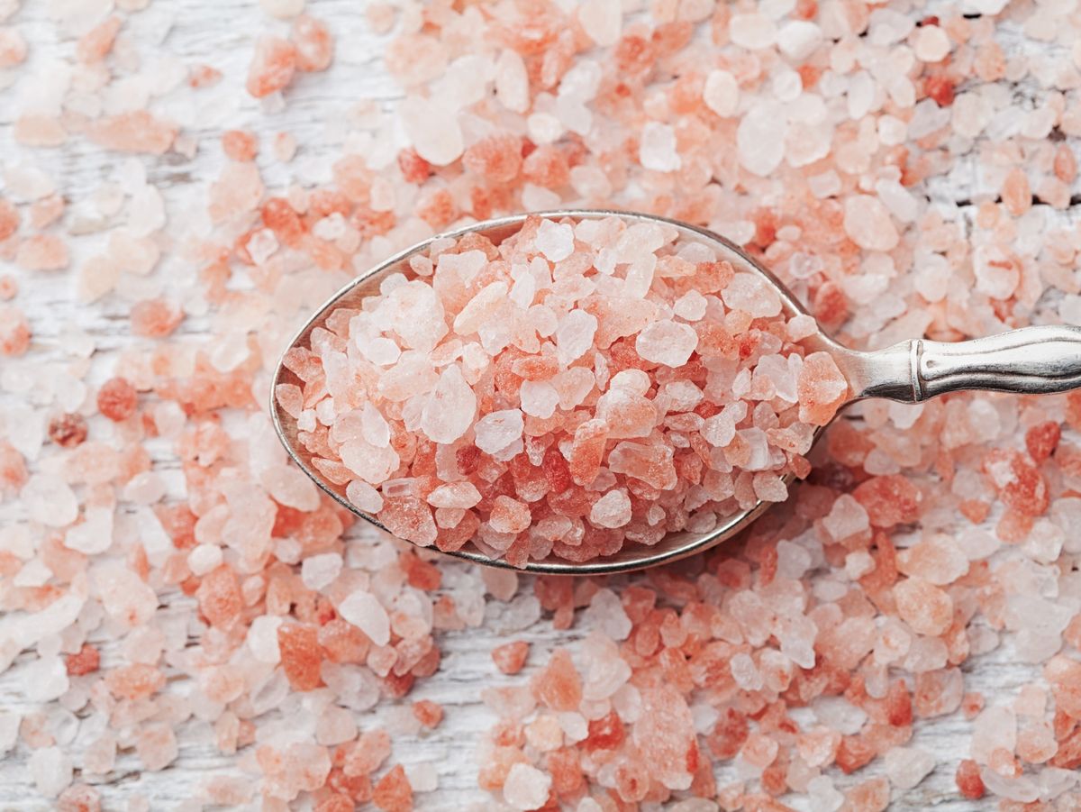 Benefits of Pink Himalayan Salt – 1 Up Nutrition